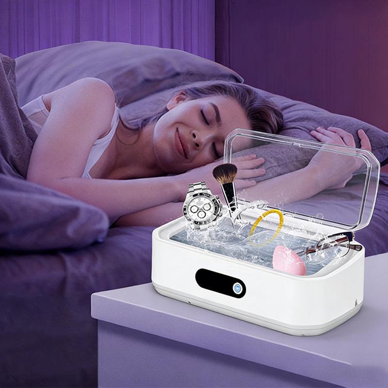 Digital Eyeglasses Cleaning Machine