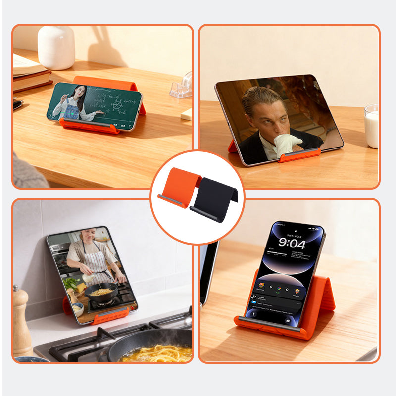 Portable & Foldable Silicone Mount