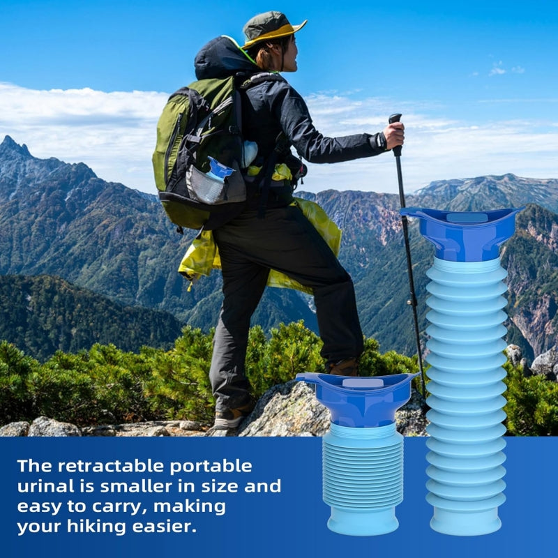 Collapsible Portable Urinal