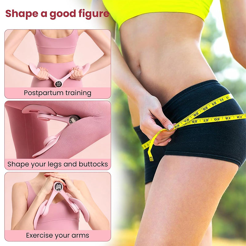 Rotating Pelvic Floor Muscle Trainer with Counter