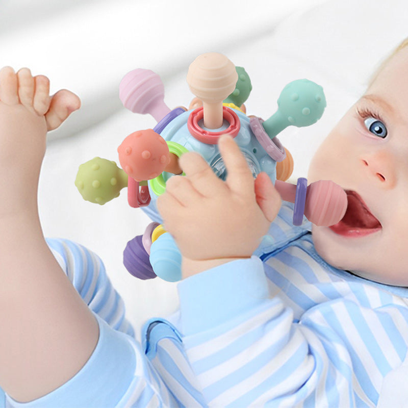 Sensoriska leksaker för barn