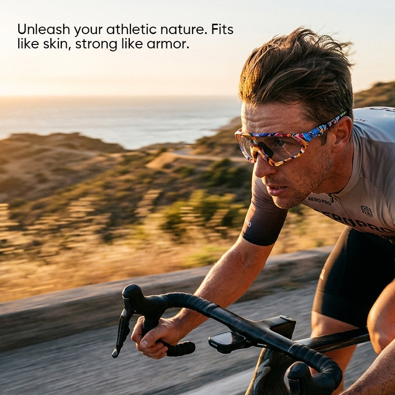 Windproof Cycling Glasses
