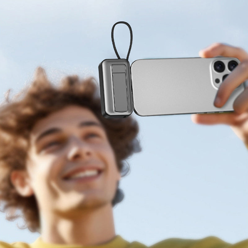 3-in-1 Magnetic Wireless Power Bank