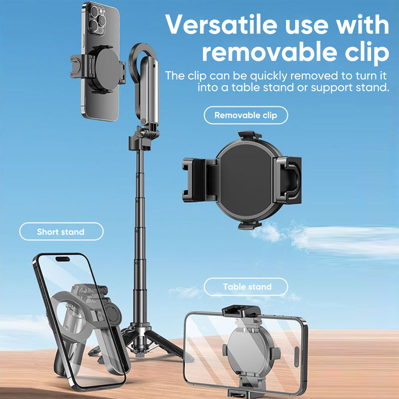 Multifunctional Mini Selfie Stick