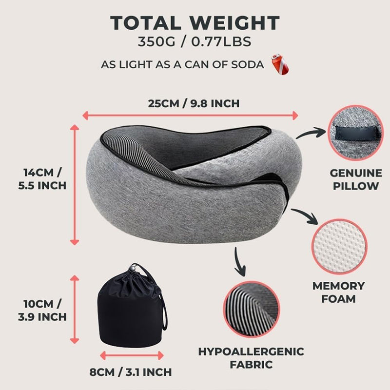 Neck Travel Pillow