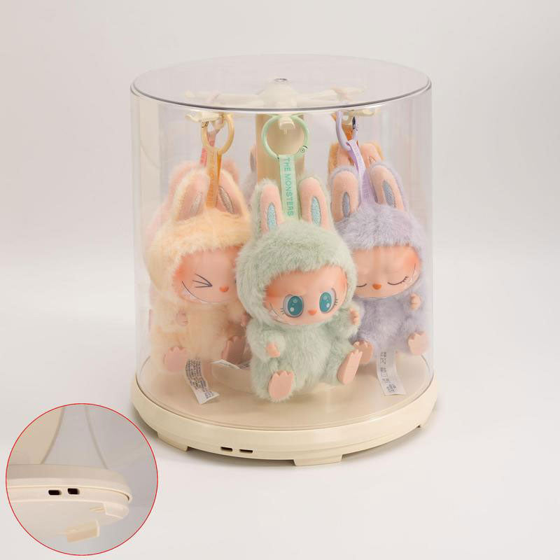 Rotating Display Box