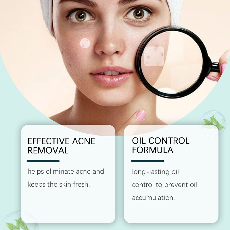 Acne Patch Skin Care Set