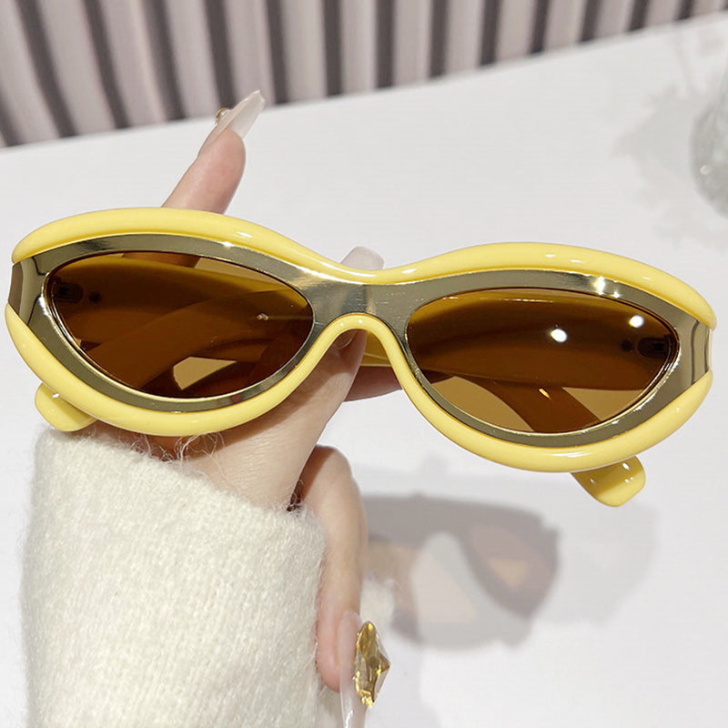 Trendy Casual Sunglasses