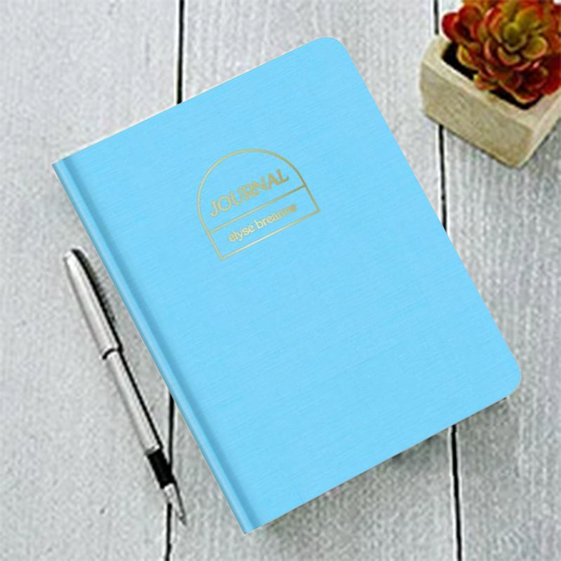 Fabric Hardcover Journal
