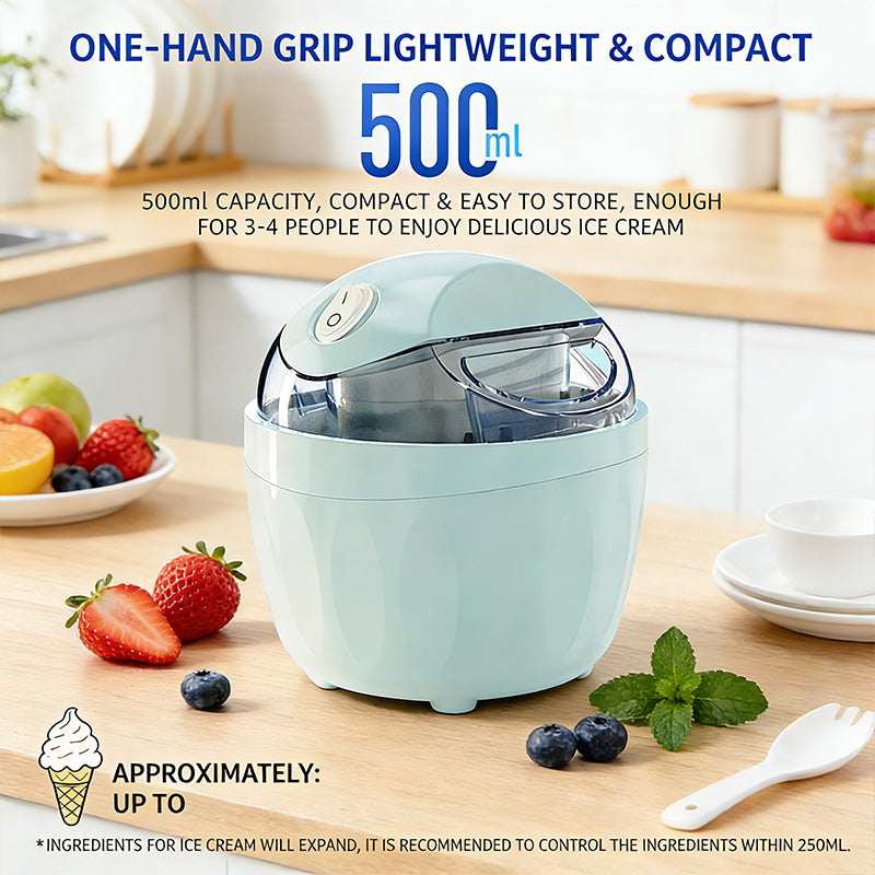 Electric Ice Cream Maker