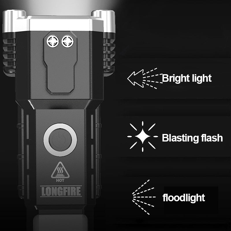 Multifunctional Torch