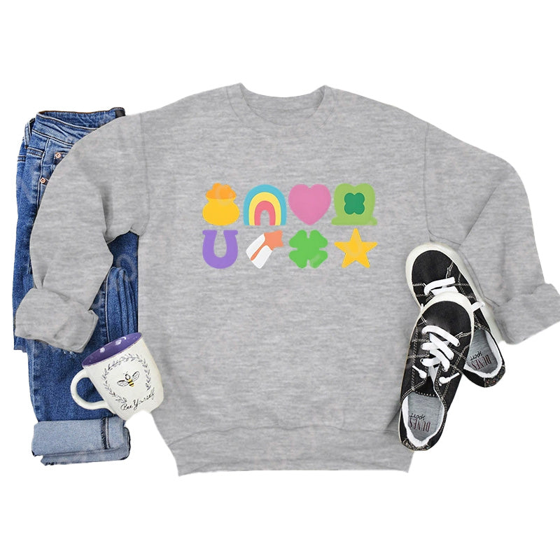St Patty's Day Sweatshirt
