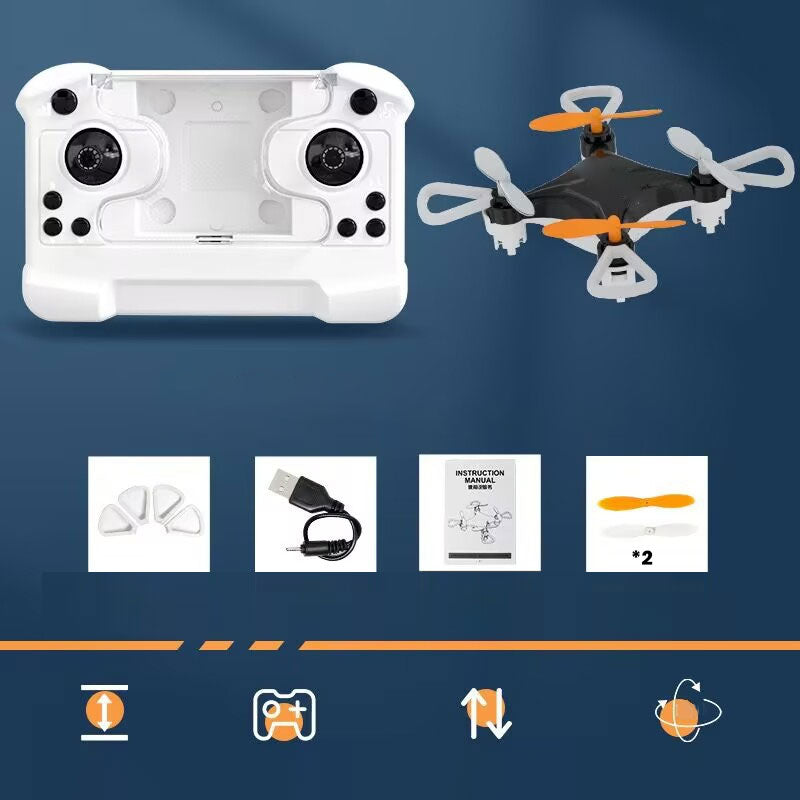 Mini Drone Beginner-Friendly Stunt Flyer