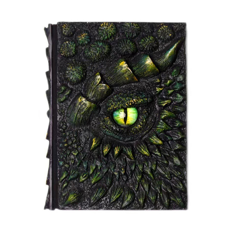 Glorious 3D 3D Dragon Journal book