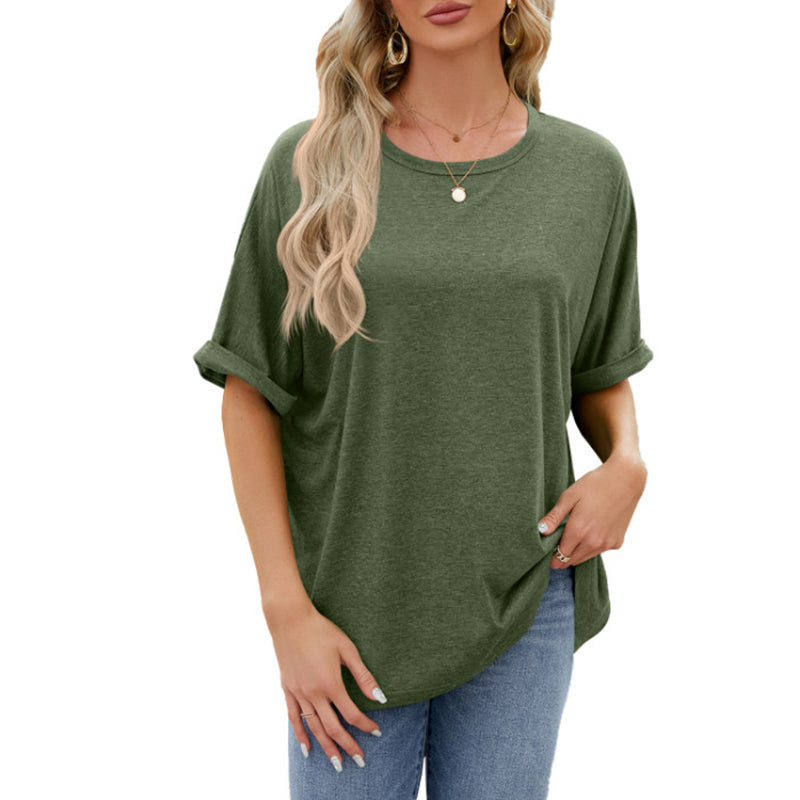 Women's Casual Oversized T-Shirts