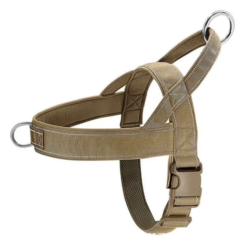 Ultimate No-Pull Reflective Dog Harness