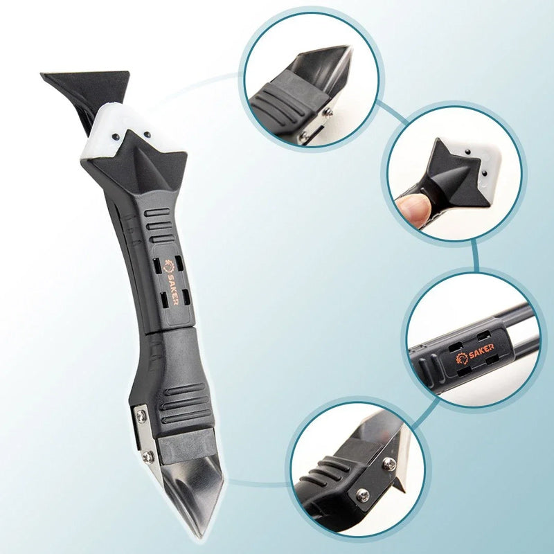 Silicone Caulking Tools