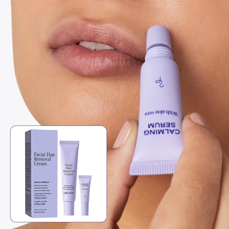 Essens av hårborttagningskräm