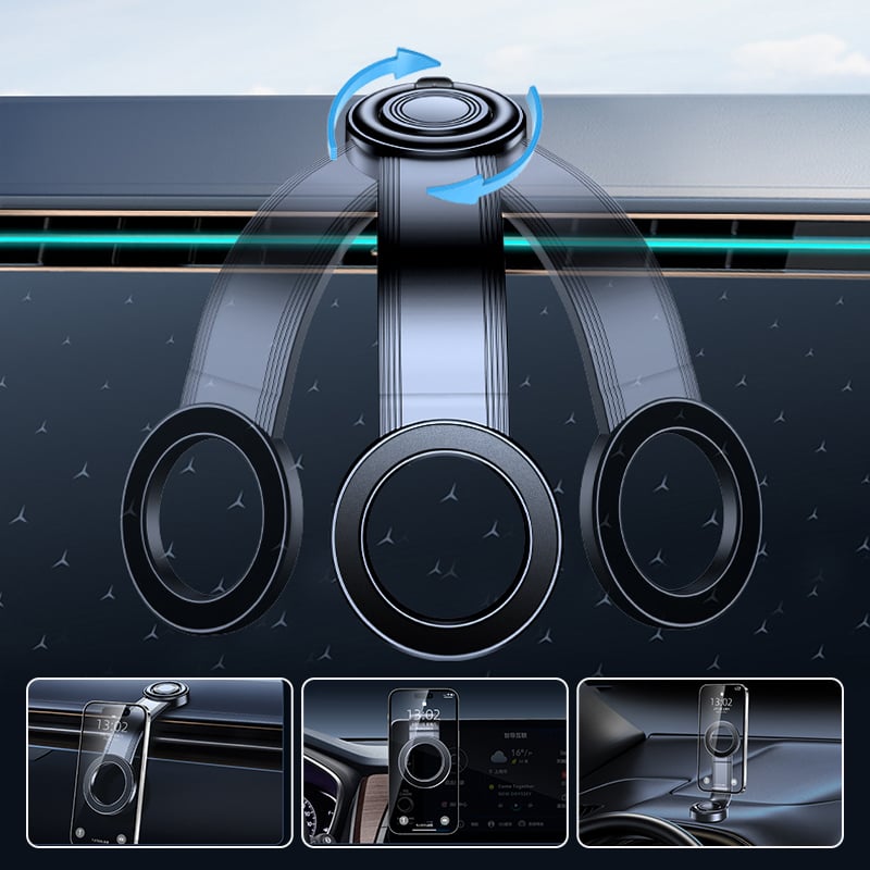 Magnetic Car Mount