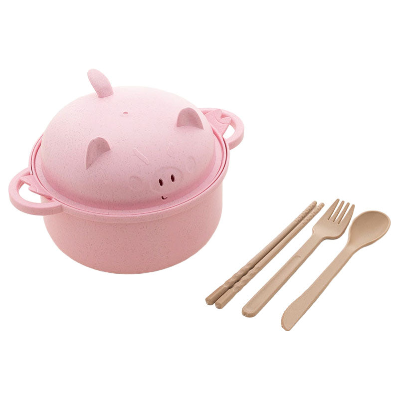 Portable Ramen Noodle Bowl Set