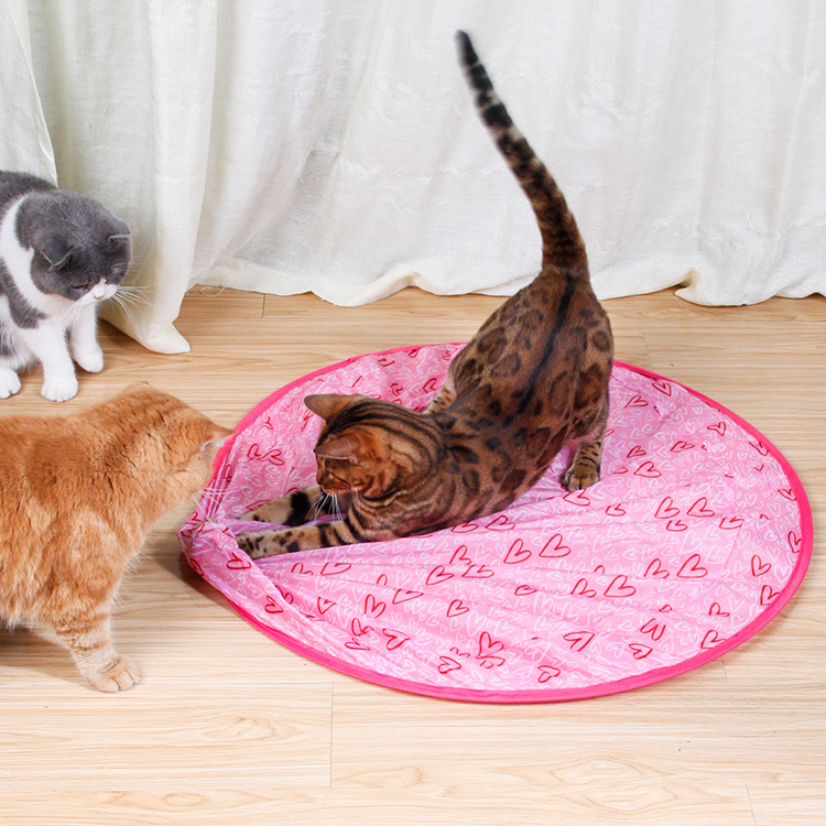 【STORT UTFÖRSÄLJNING】Smart Cat Interaktiva Bollleksaker