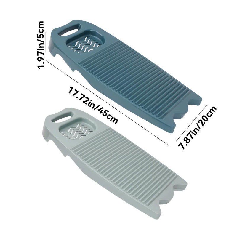 Non-Slip Laundry Washing Board