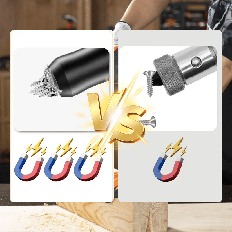 Magnetizer & Demagnetizer Tool Set