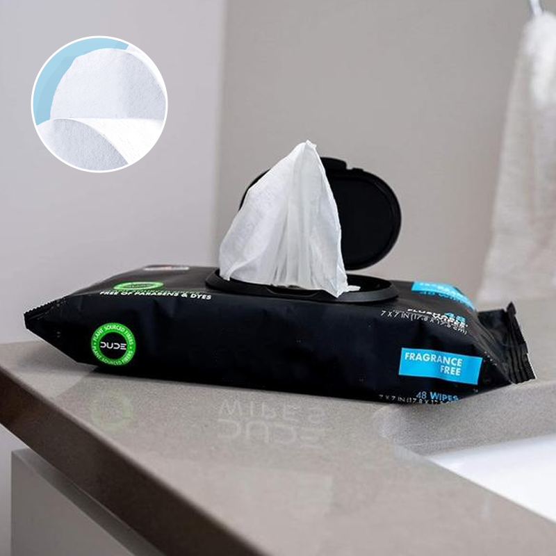 Flushable Wipes (48 pieces/pack)