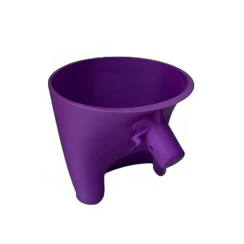 Flour Funnel for Kitchen Aid Stand Mixer