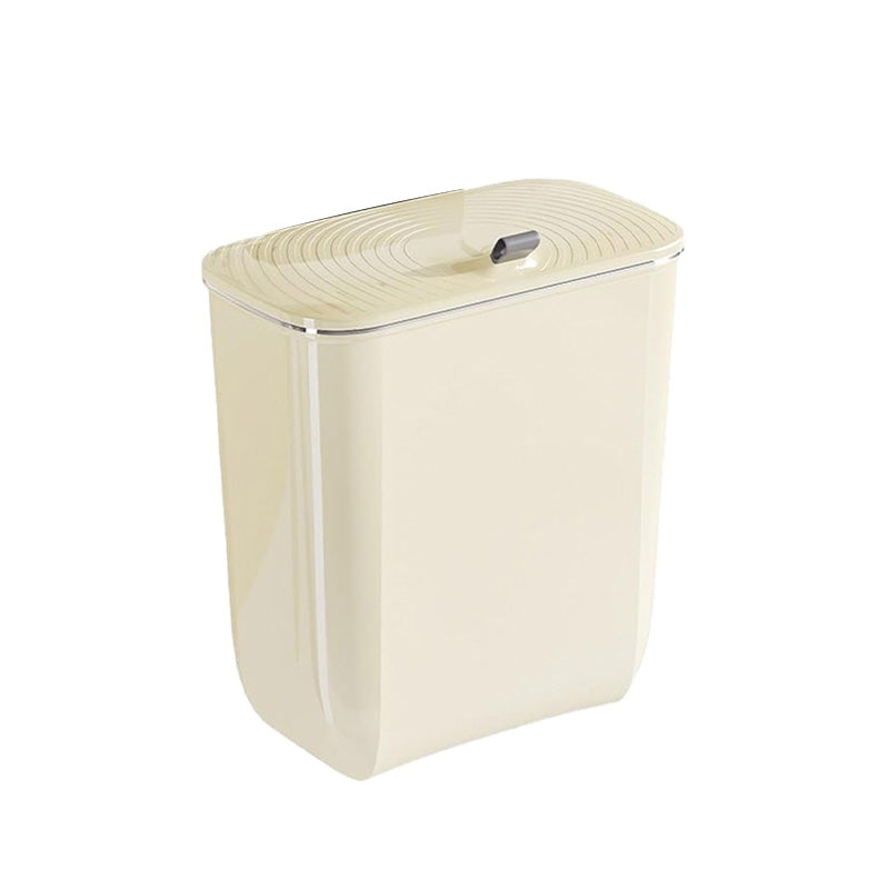 Hanging Waste Recycling Bins Storage Box with Lid