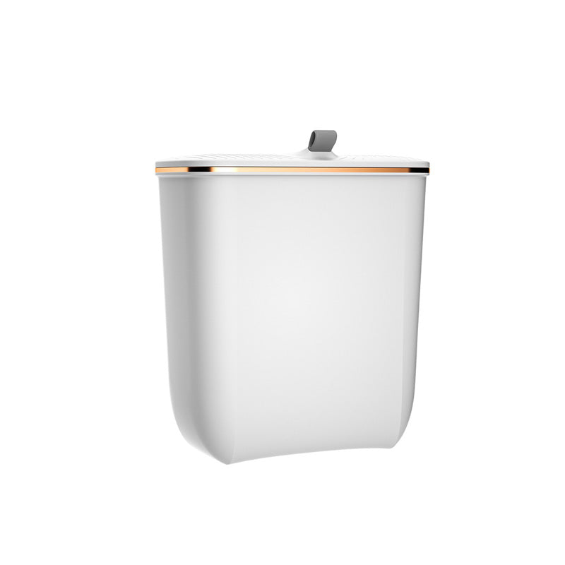 Hanging Waste Recycling Bins Storage Box with Lid