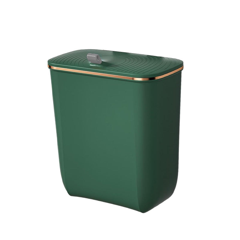 Hanging Waste Recycling Bins Storage Box with Lid