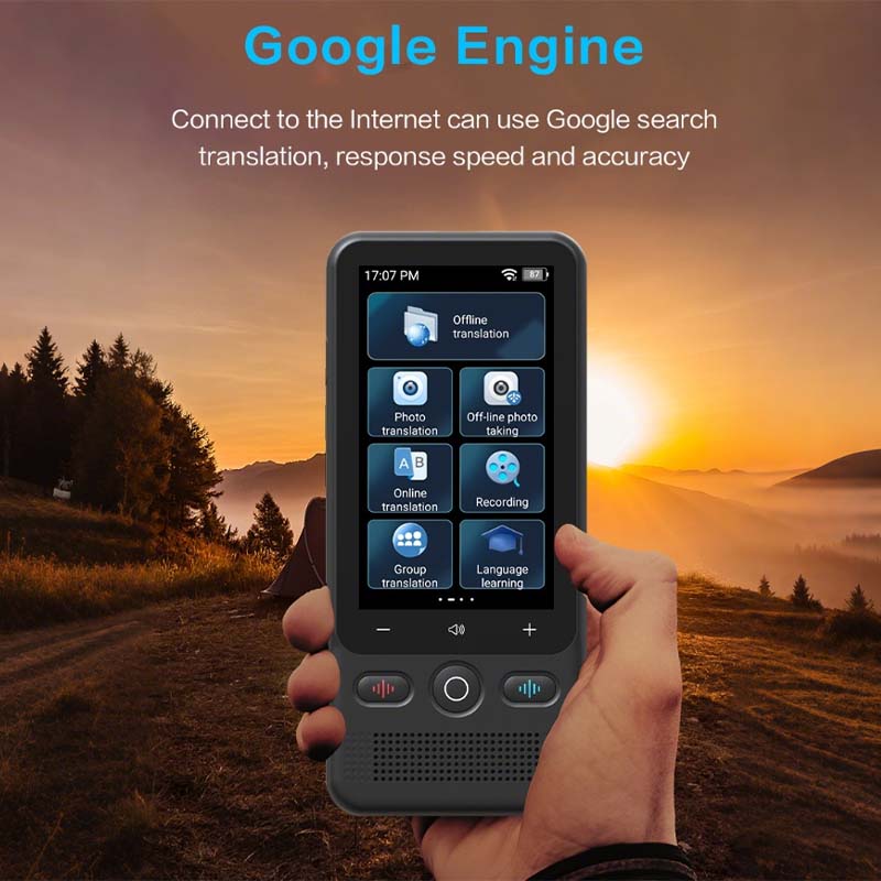 T21 Accurate Offline Translator