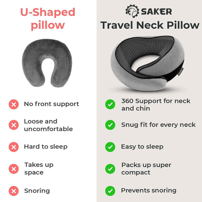 Neck Travel Pillow