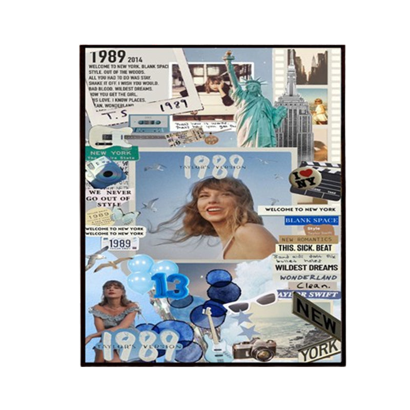 1000 Pieces Taylor Jigsaw Puzzles