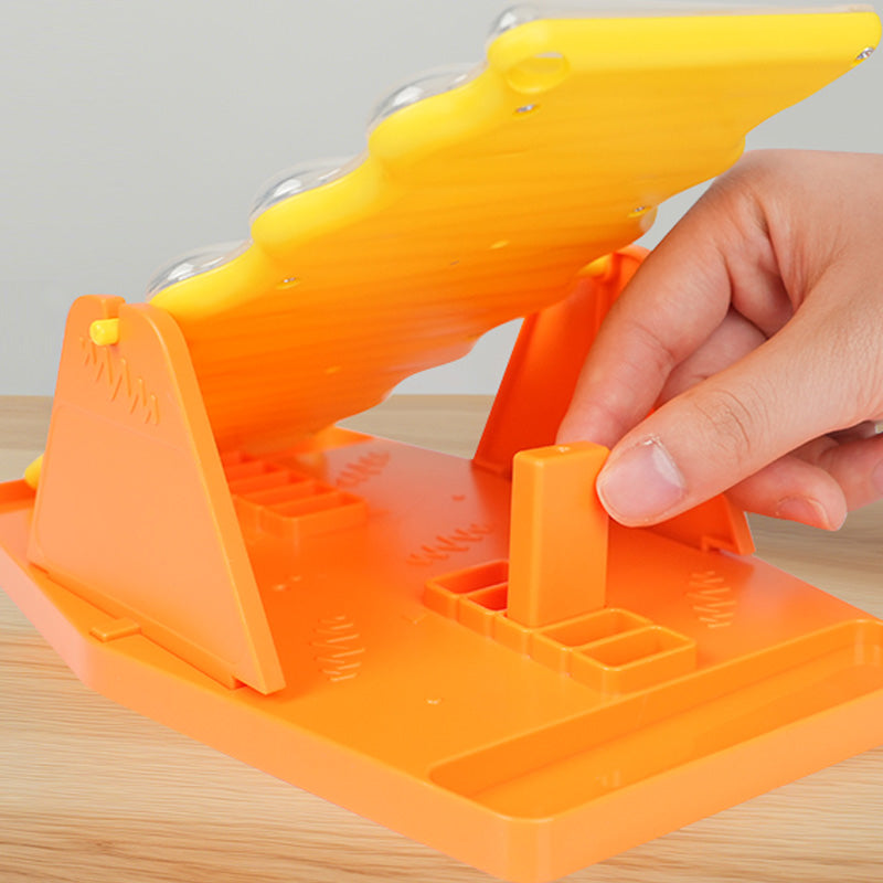 Tilt 'n' Shout: A Fun Family and Party Board Games