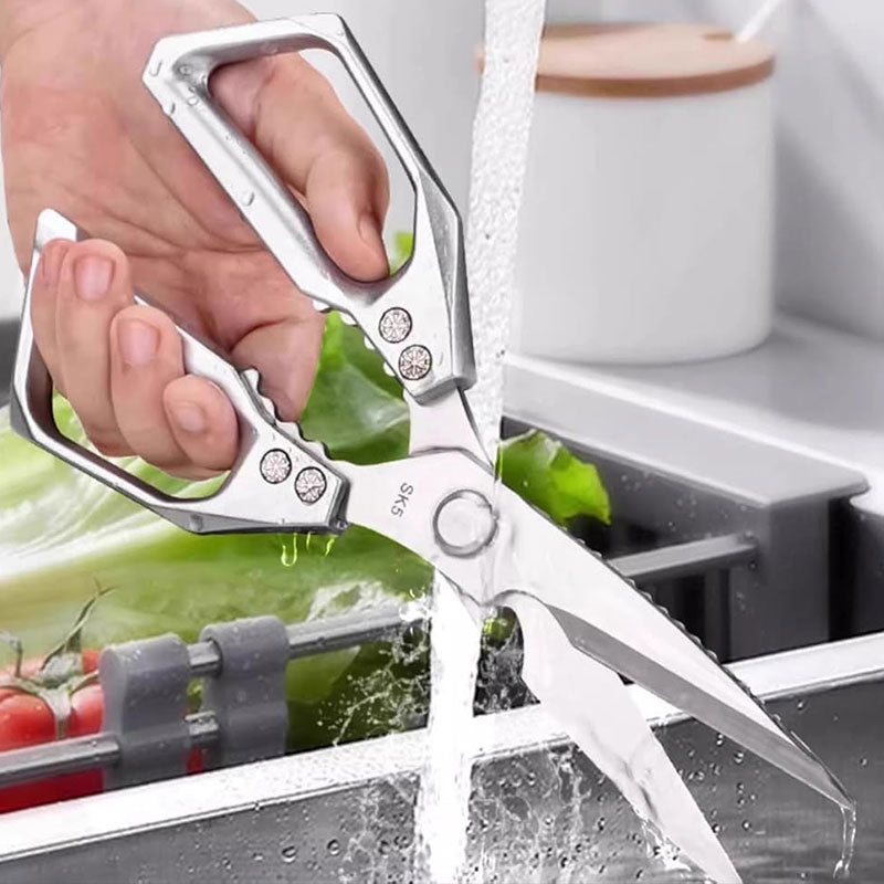 Multifunctional Heavy-Duty Kitchen Shears