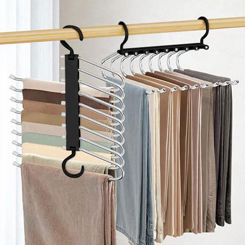 9-layer Pants Hanger