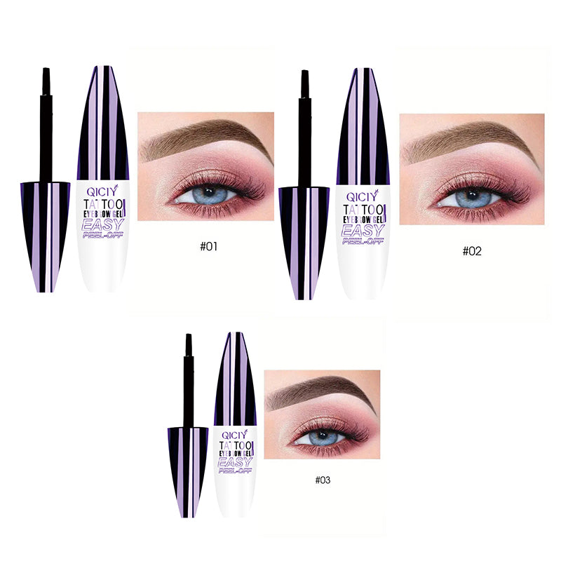Waterproof Eyebrow Gel