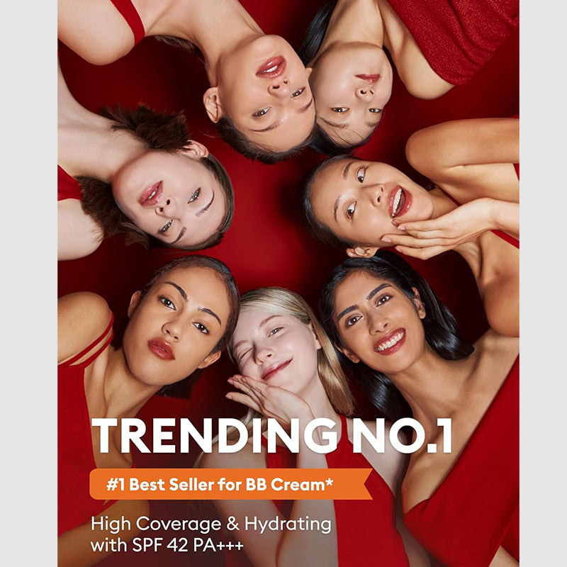 Tinted Moisturizing BB Cream with SPF