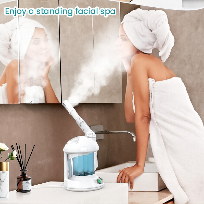 Nano Ionic Face Steamer