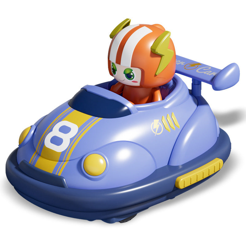 Remote Control Battle Racer Car