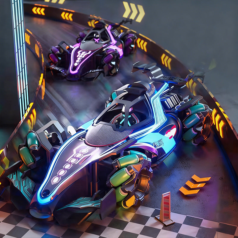 2.4GHz 4WD Remote Control Car