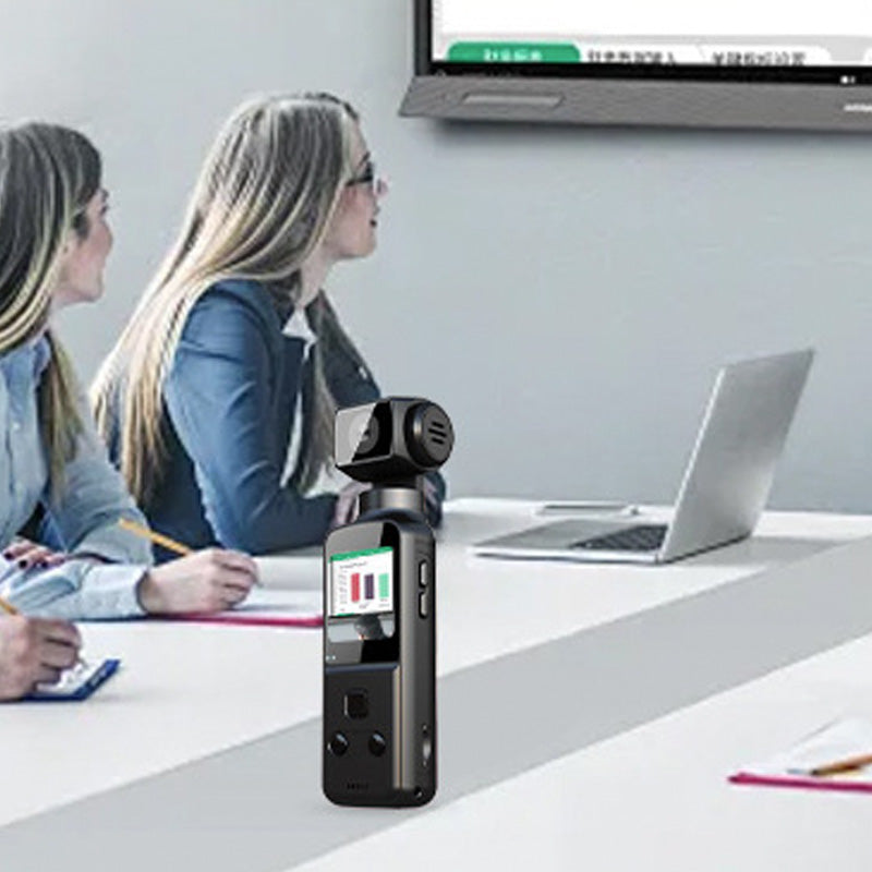 Portable Vlogging Camera