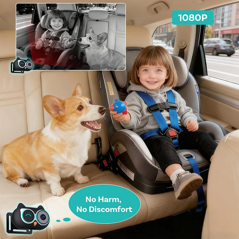 Children's Monitor Wireless CarPlay