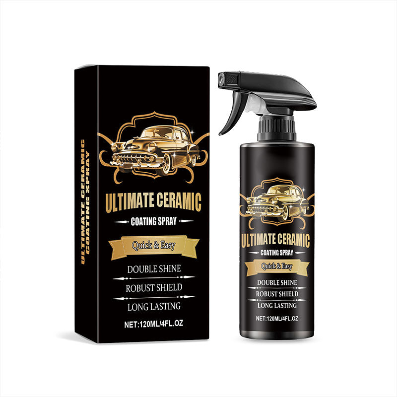 3-in-1 Car Ceramic Coating Spray