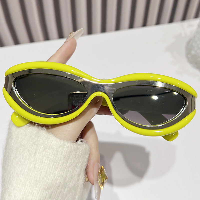 Trendy Casual Sunglasses