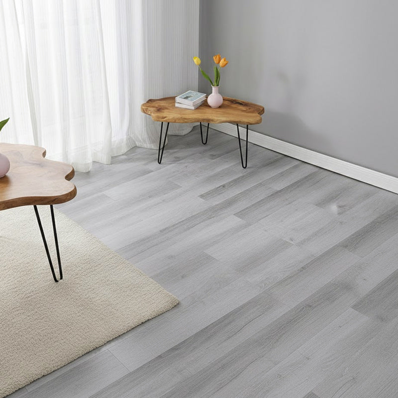 Self-Adhesive PVC Wood Grain Wall & Floor Planks