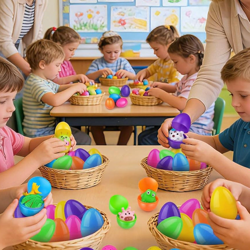 Easter Egg Mystery Capsule