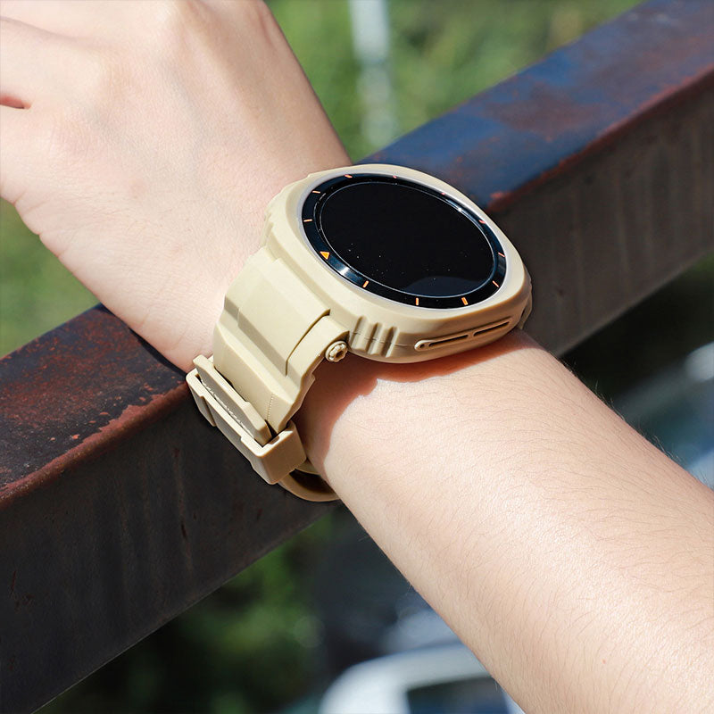 Buckle Integrated Strap for Samsung Galaxy Watch Ultra